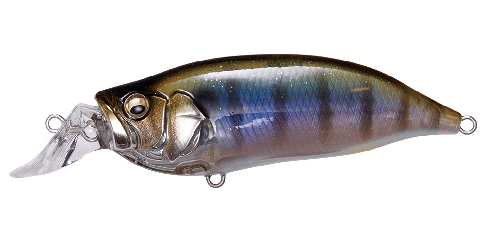 I x I SHAD TYPE-3 | Megabass-メガバス
