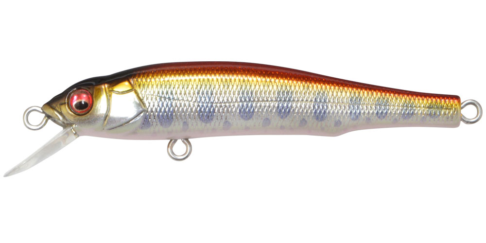 GREATHUNTING 70 Flat Side | Megabass-メガバス