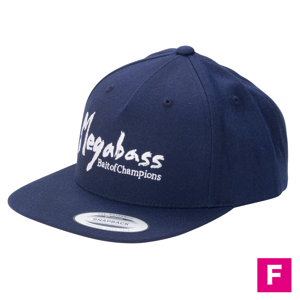 MEGABASS CAP | Megabass-メガバス