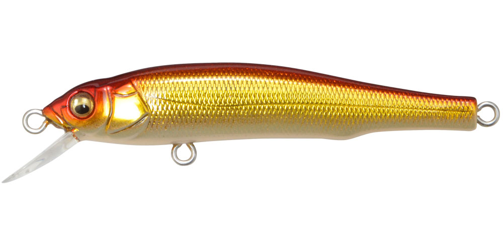 GREATHUNTING 70 Flat Side | Megabass-メガバス