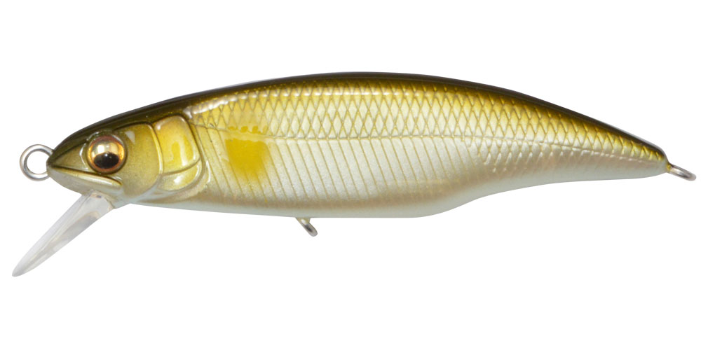 GREATHUNTING 50 Flat Side | Megabass-メガバス