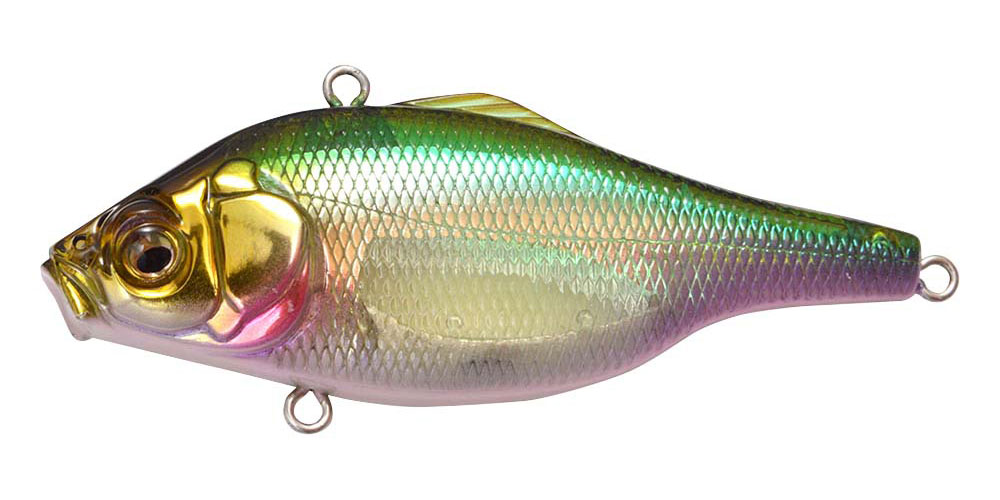 Vibration X Ultra Megabass メガバス