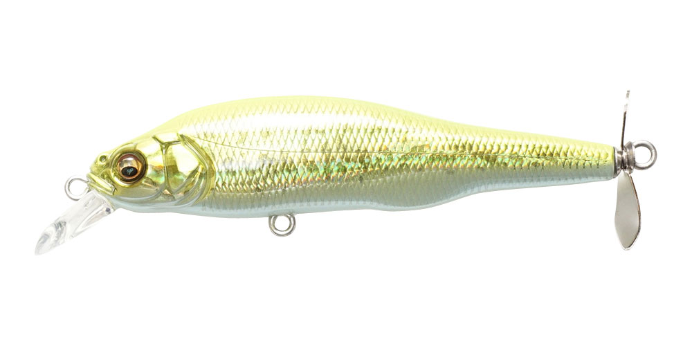 クリックポスト発送可 メガバス プロップダーター８０ GG Megabass KINKURO MEGABASS Darter80 Prop