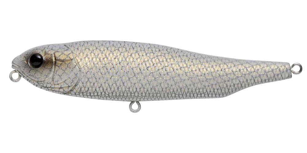 Megabass GIANT DOG-X Topwater - The walking legend
