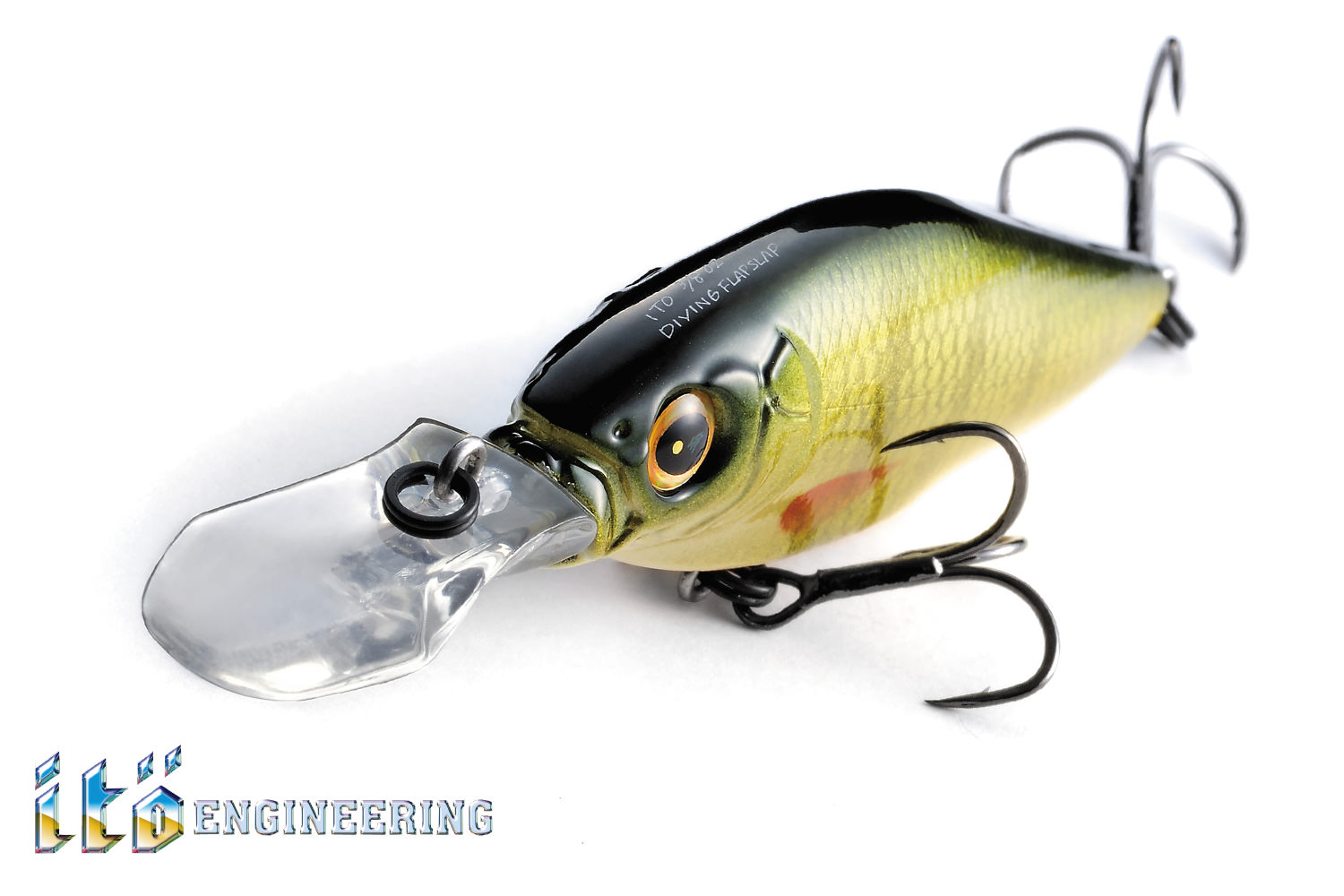 Diving Flapslap Megabass メガバス