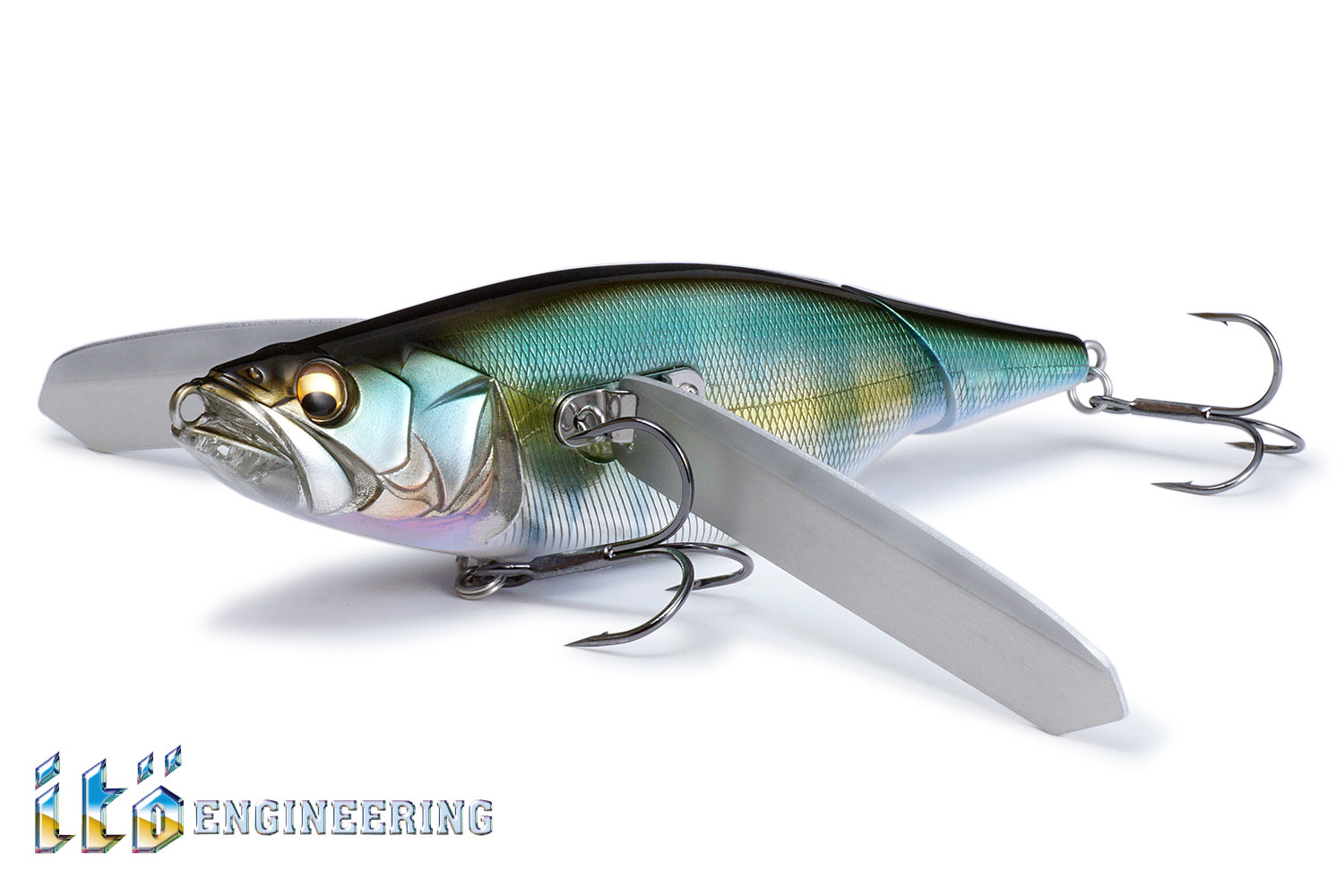 i-WING 135 | Megabass-メガバス