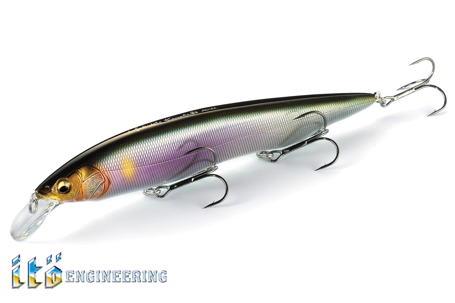Kanata 鮎 Megabass メガバス Kanata 鮎 Megabass メガバス