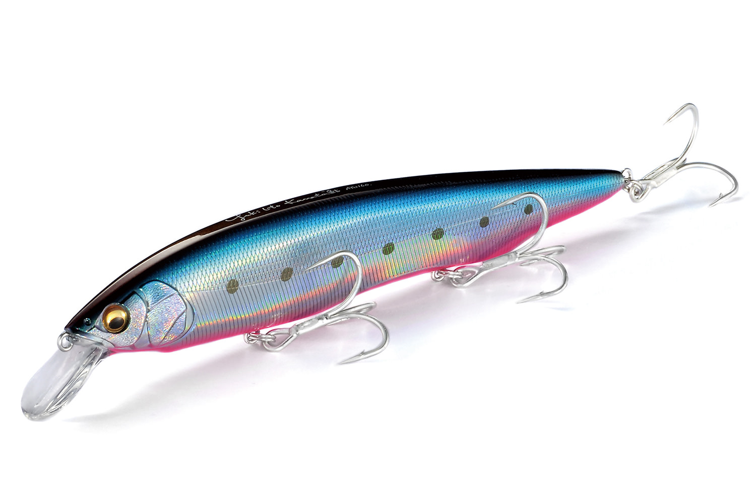 Saltwater Megabass メガバス