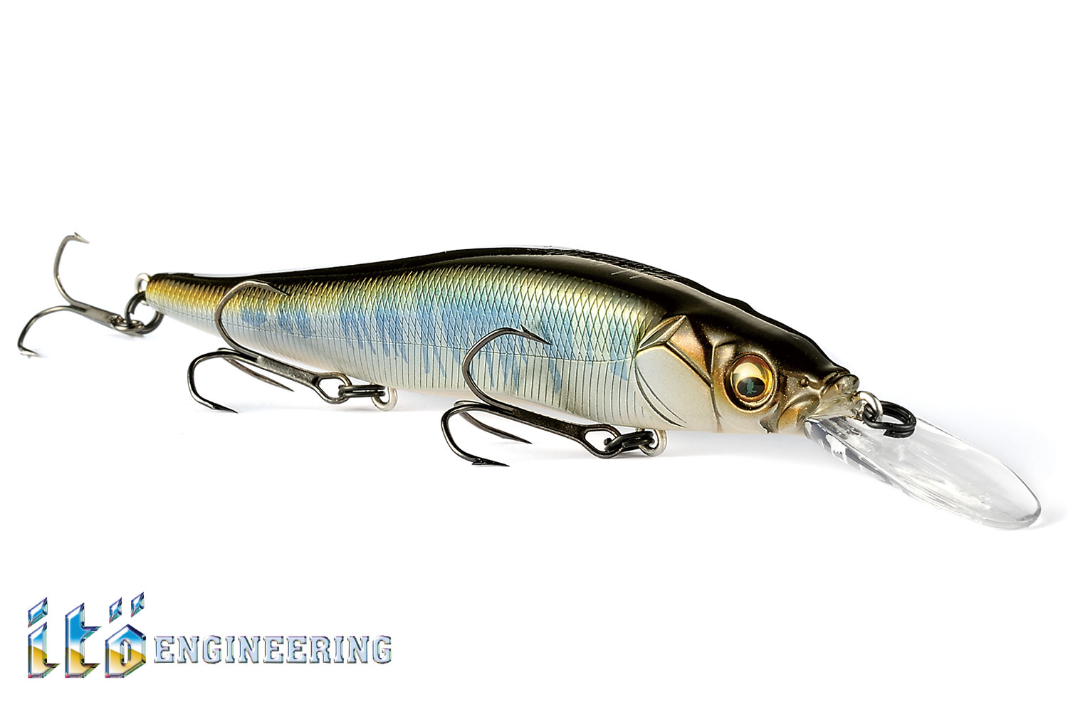 Minnow Freshwater Megabass メガバス Minnow Freshwater Megabass メガバス