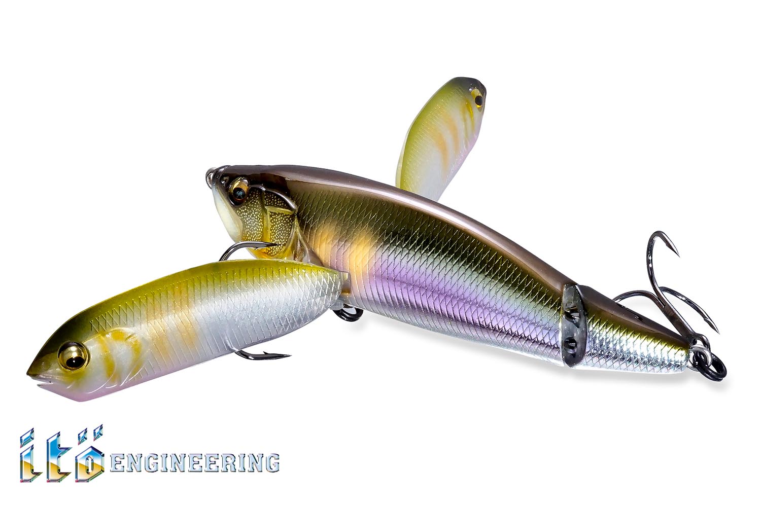 i-WING TRIPLE FRY | Megabass-メガバス