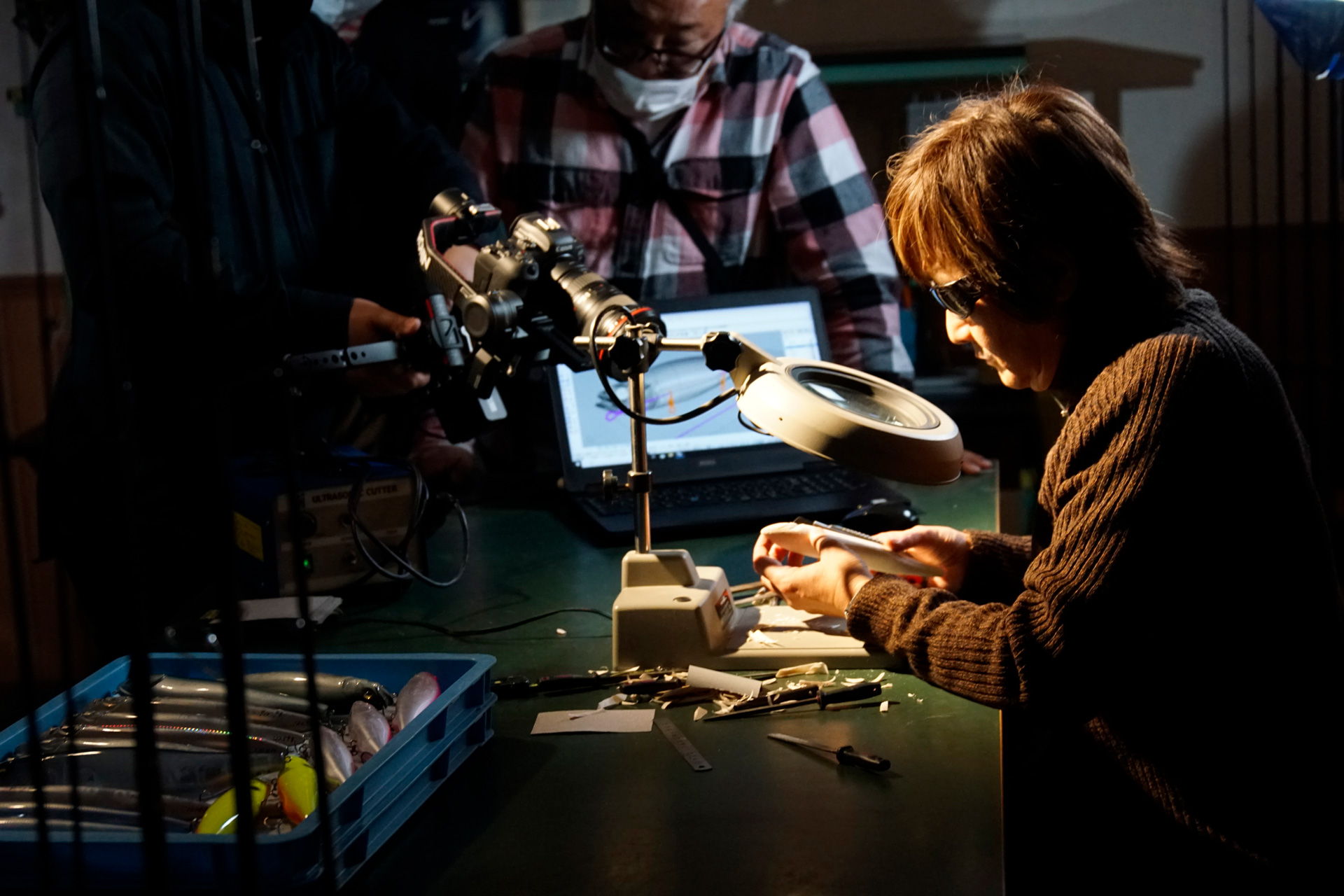 メガコンプレックス再始動!! | Megabass-メガバス