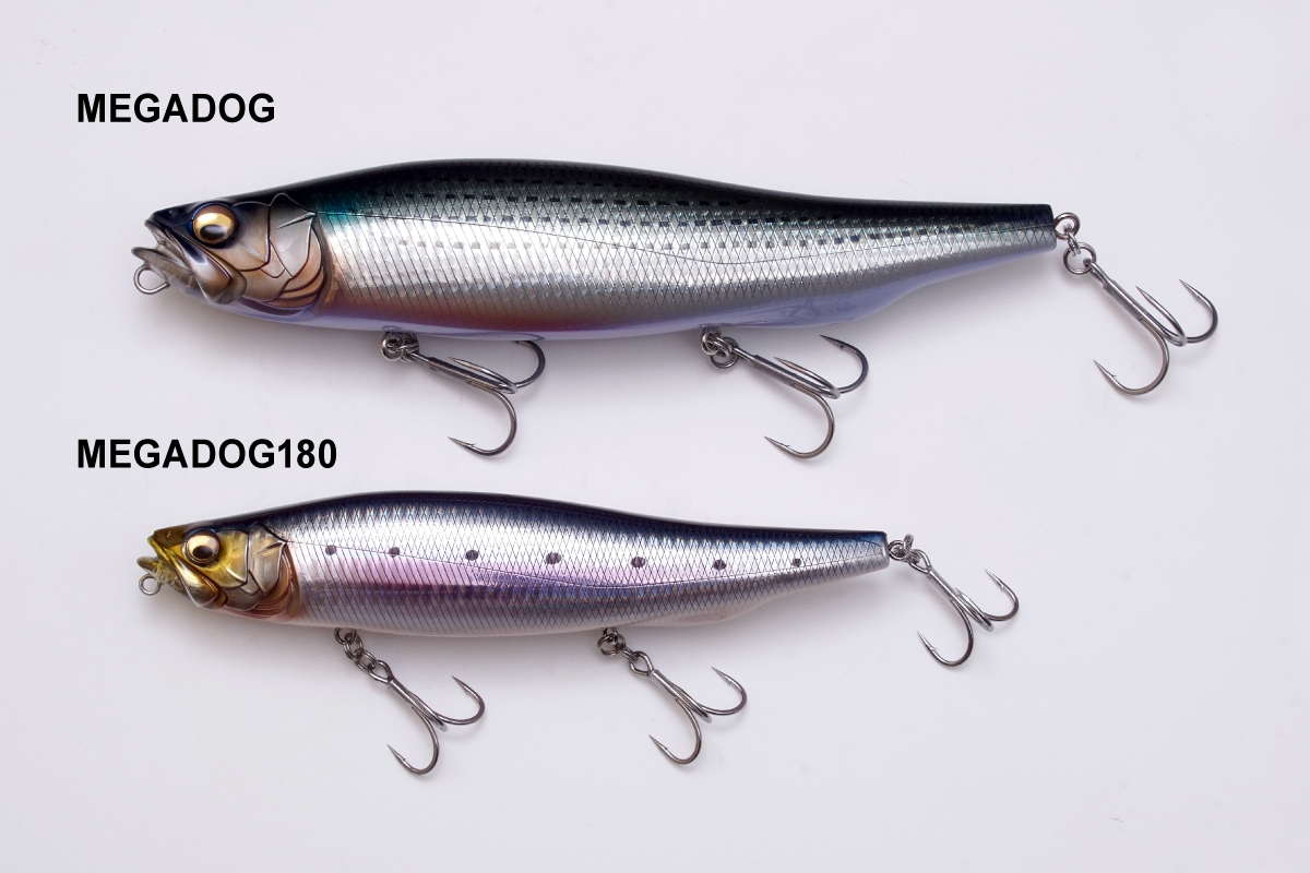 メガバスMegabass  MEGADOG180