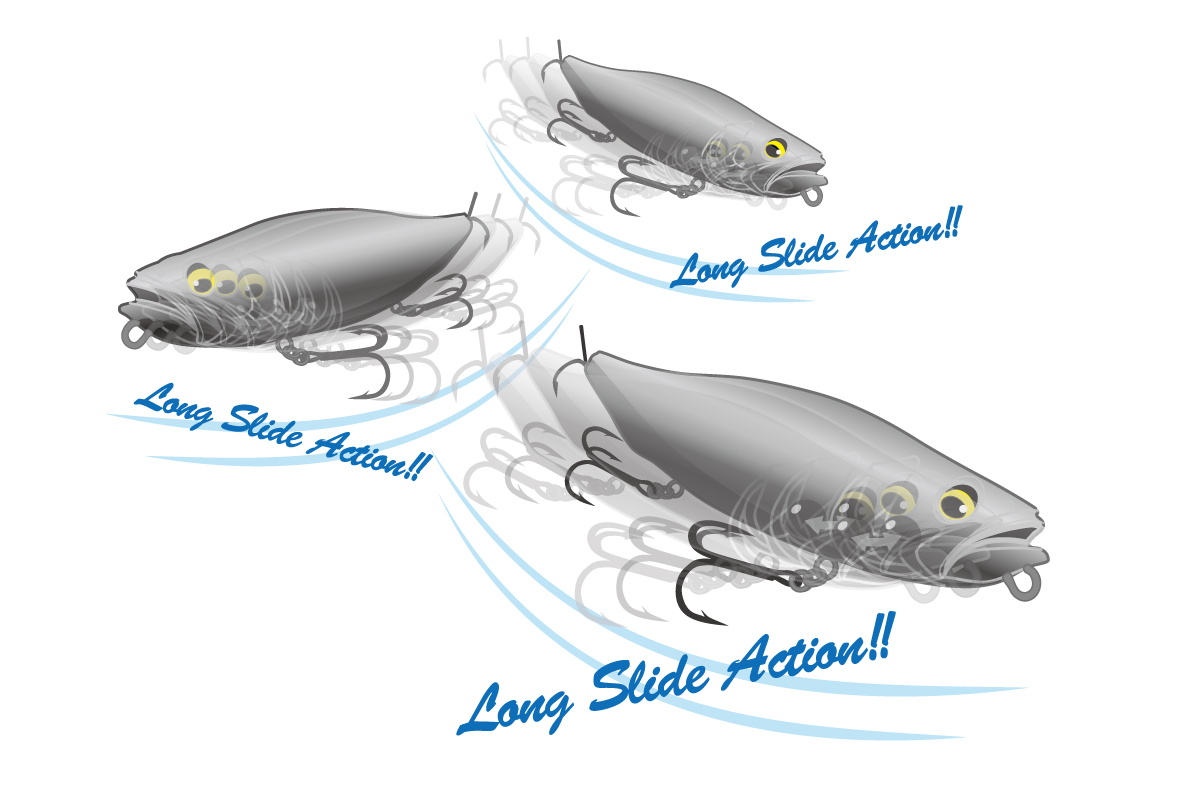 メガバスMegabass  MEGADOG180