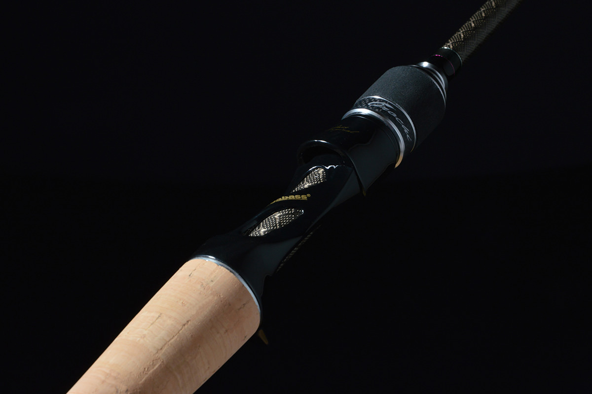 Megabass Orochi XXX Multi Pieces Model Spinning F3-610KS 4P