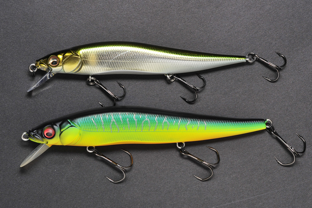 新品-送料込-即決有】Megabass メガバス ビジョンワンテン プラス 1