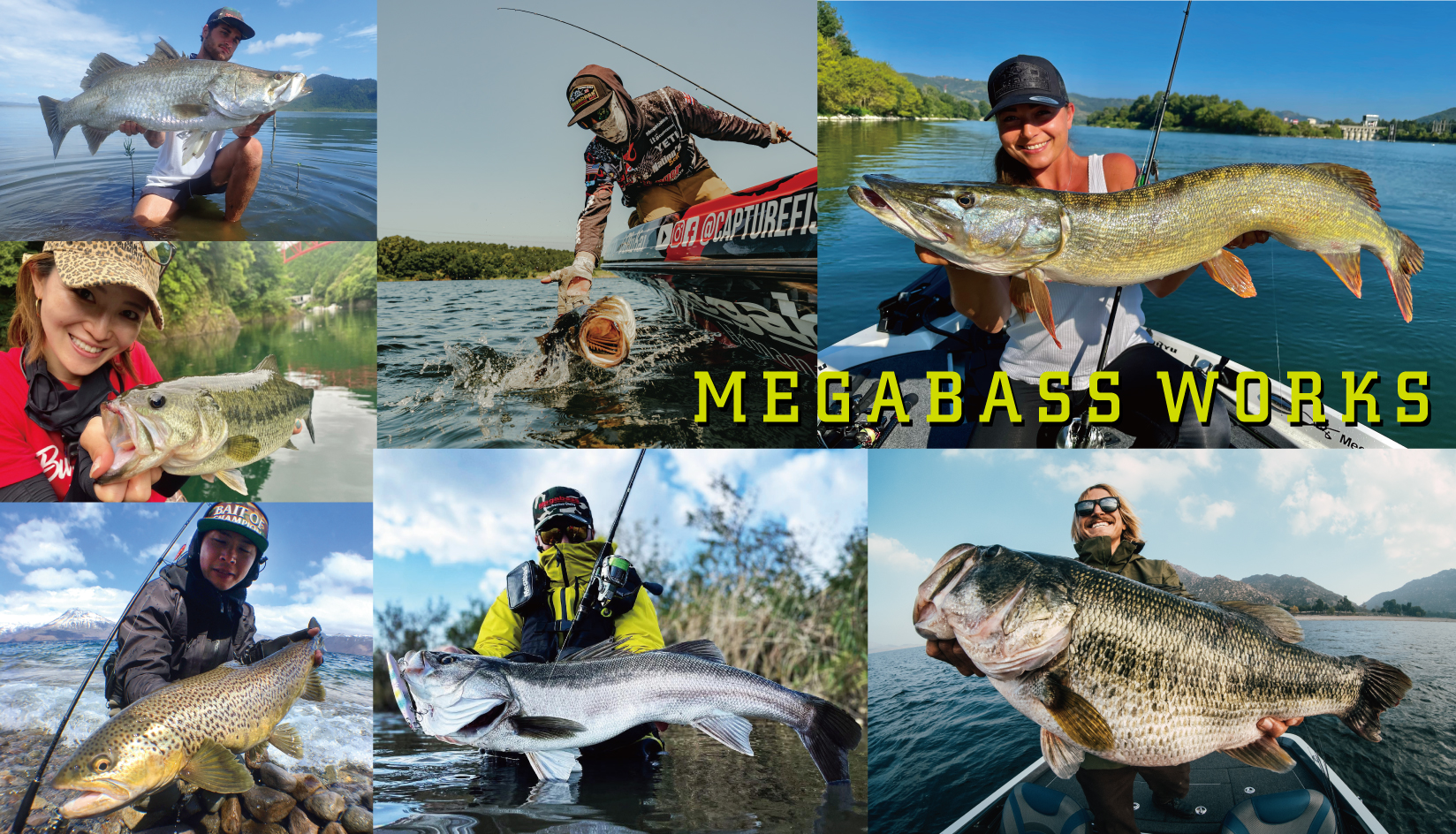 MEGABASS FACTORY SPECIALIST | Megabass-メガバス