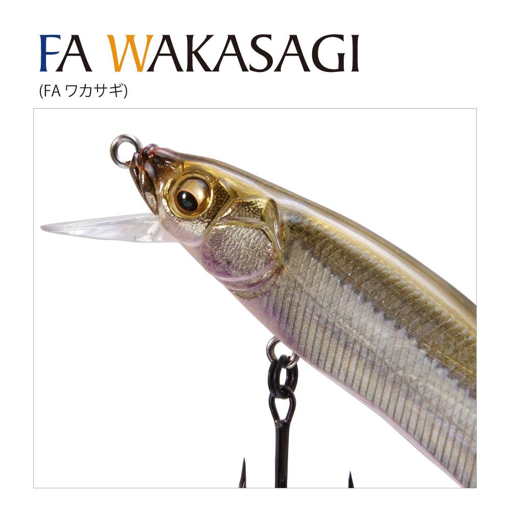 感性を研ぎ澄ます 匠のペイント Fine Art Finish Megabass メガバス 感性を研ぎ澄ます 匠のペイント Fine Art Finish Megabass メガバス