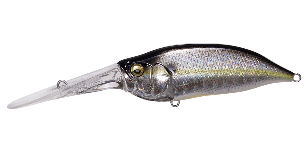 IxI SHAD TX | Megabass-メガバス