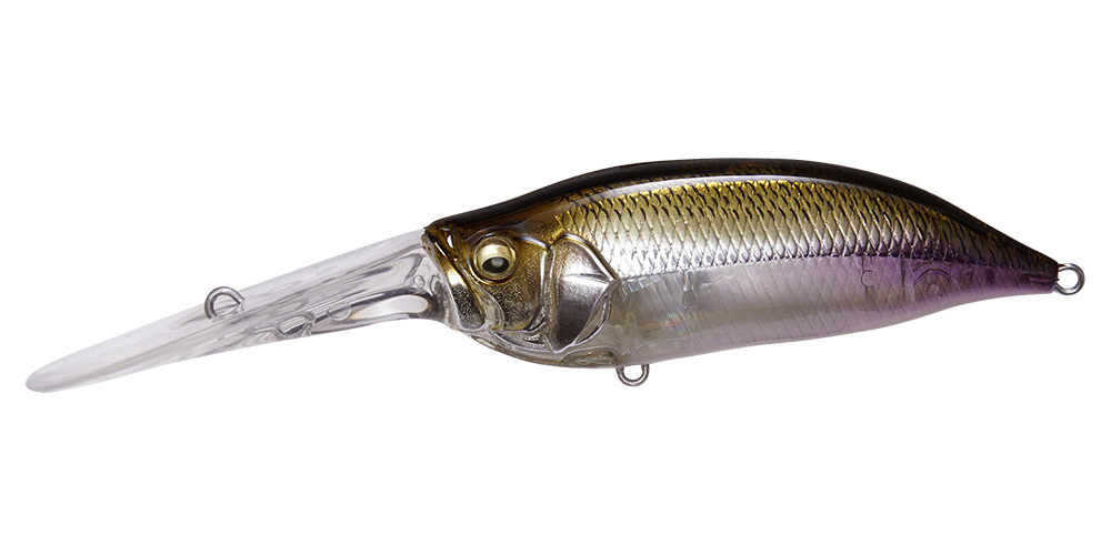IxI Shad Type-R – The Hook Up Tackle