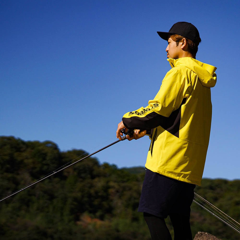 メガバス WILDERNESS JACKET Lサイズ