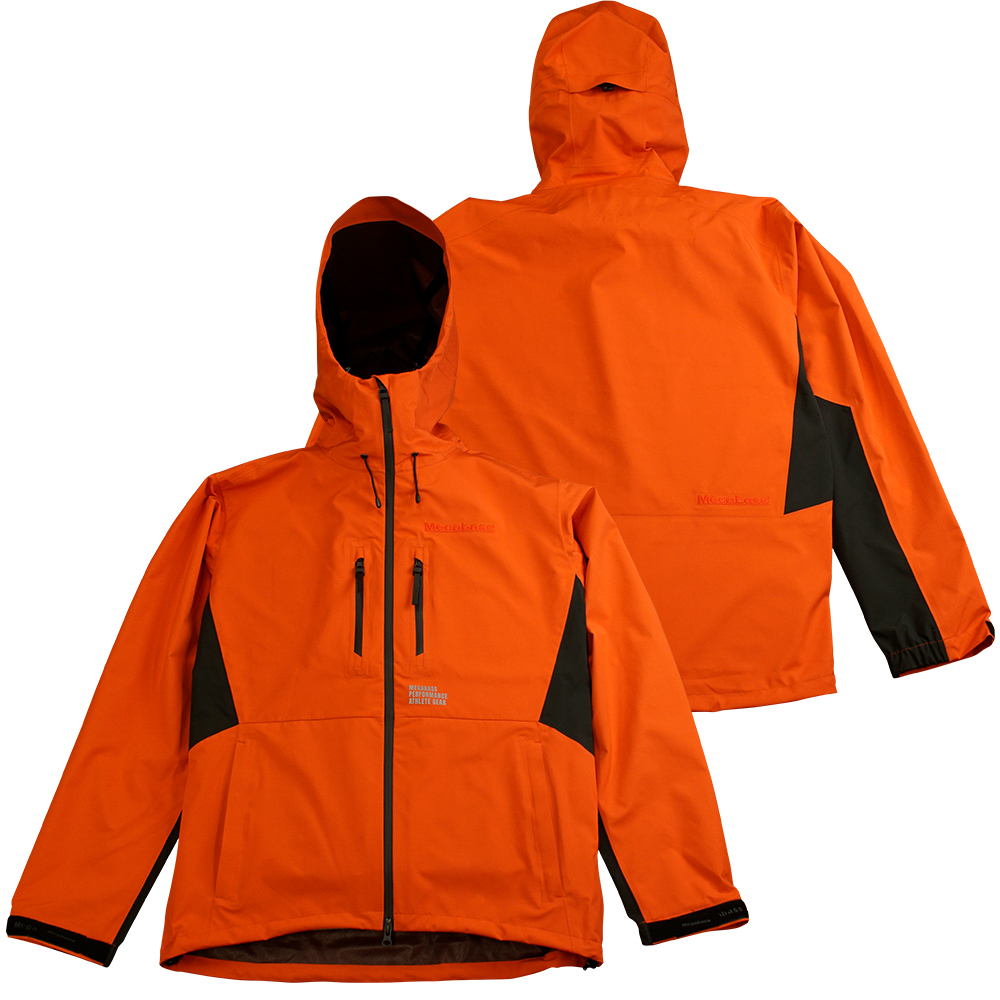 競売 WILDERNESS JACKET | Megabass-メガバス ジャケット