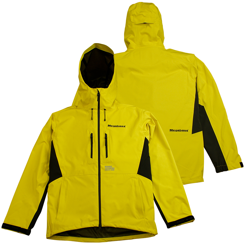 WILDERNESS JACKET | Megabass-メガバス