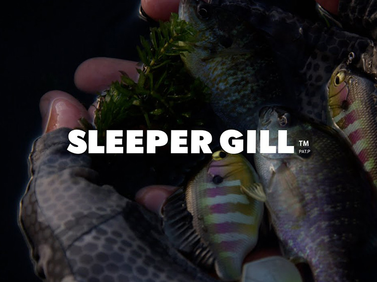 SLEEPER GILL | Megabass-メガバス