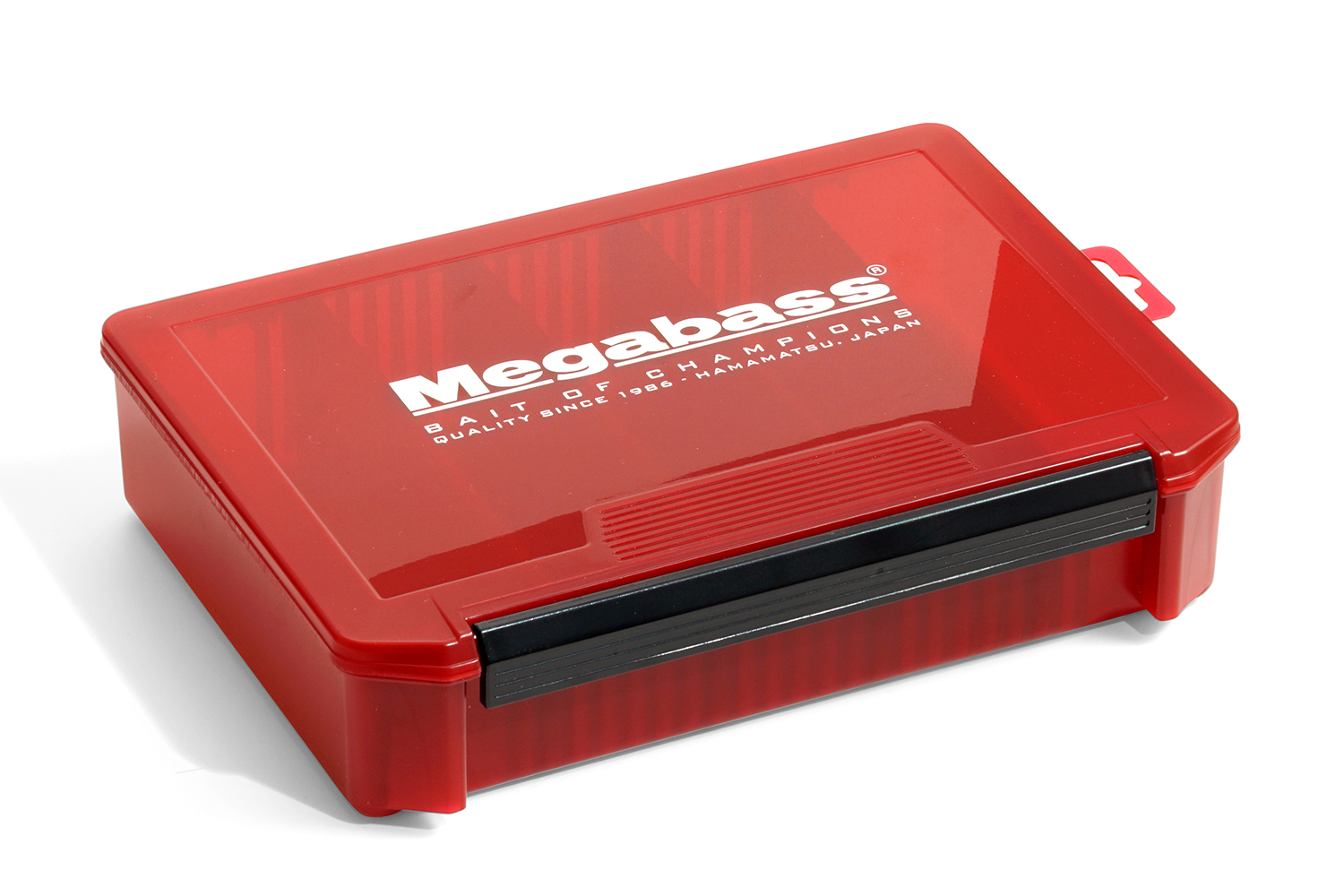 LUNKER LUNCH BOX MB-3020NDDM RED | Megabass-メガバス