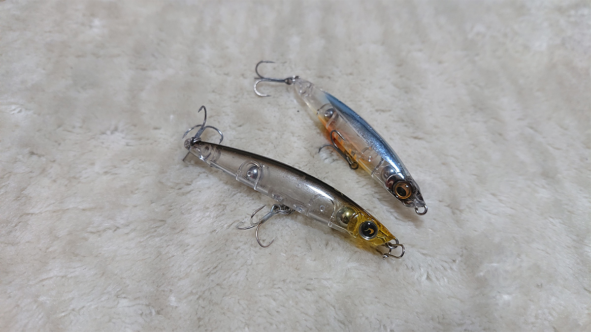 Megabass Official Fimo Blog スリル満点 Collie でマイクロベイトパターン攻略