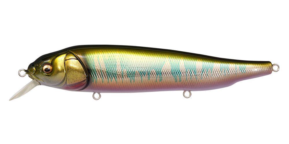 LATES FeedingWoofer | Megabass-メガバス