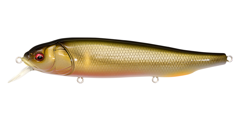LATES FeedingWoofer | Megabass-メガバス