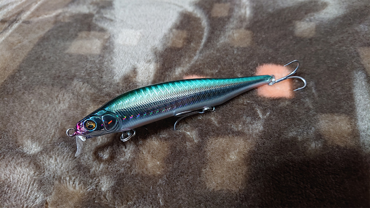 Megabass Official fimo Blog】 『 X-80 MAGNUM SR』間もなく発売❗
