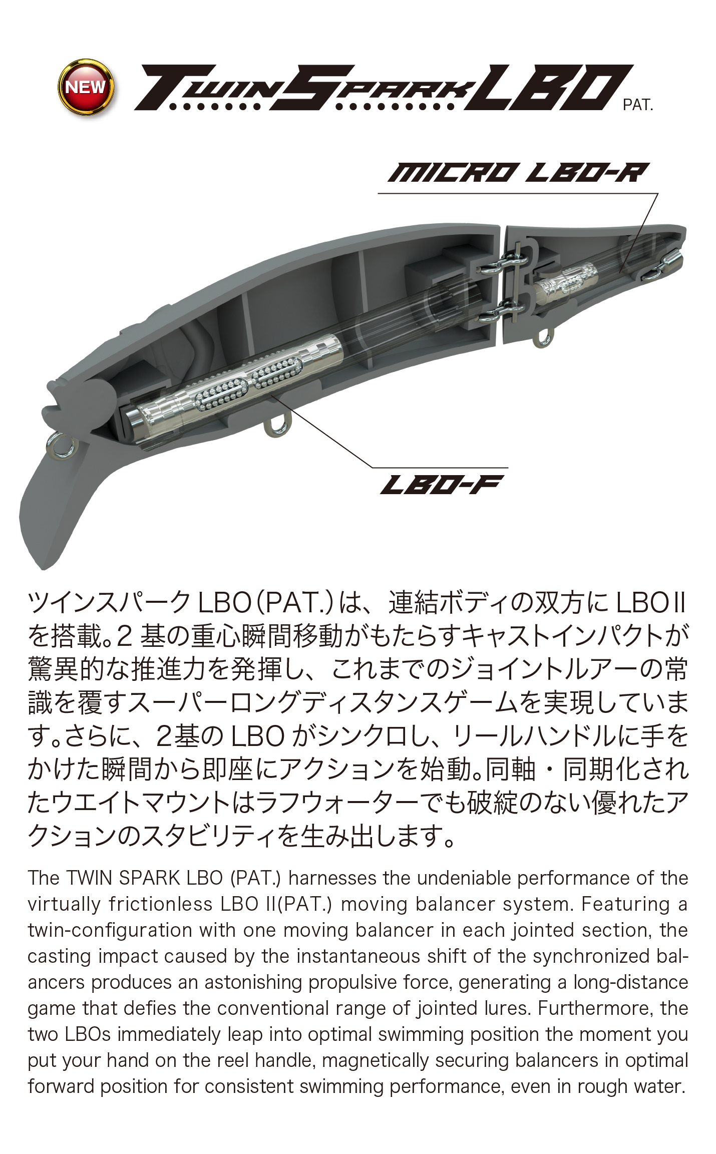 Megabass NEWITEMS 2023 | Megabass-メガバス
