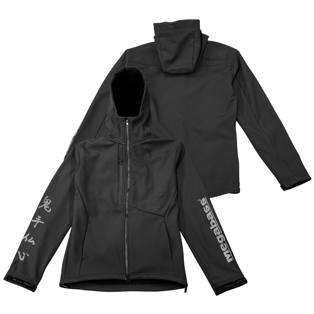 BLOWattack HOODIE | Megabass-メガバス