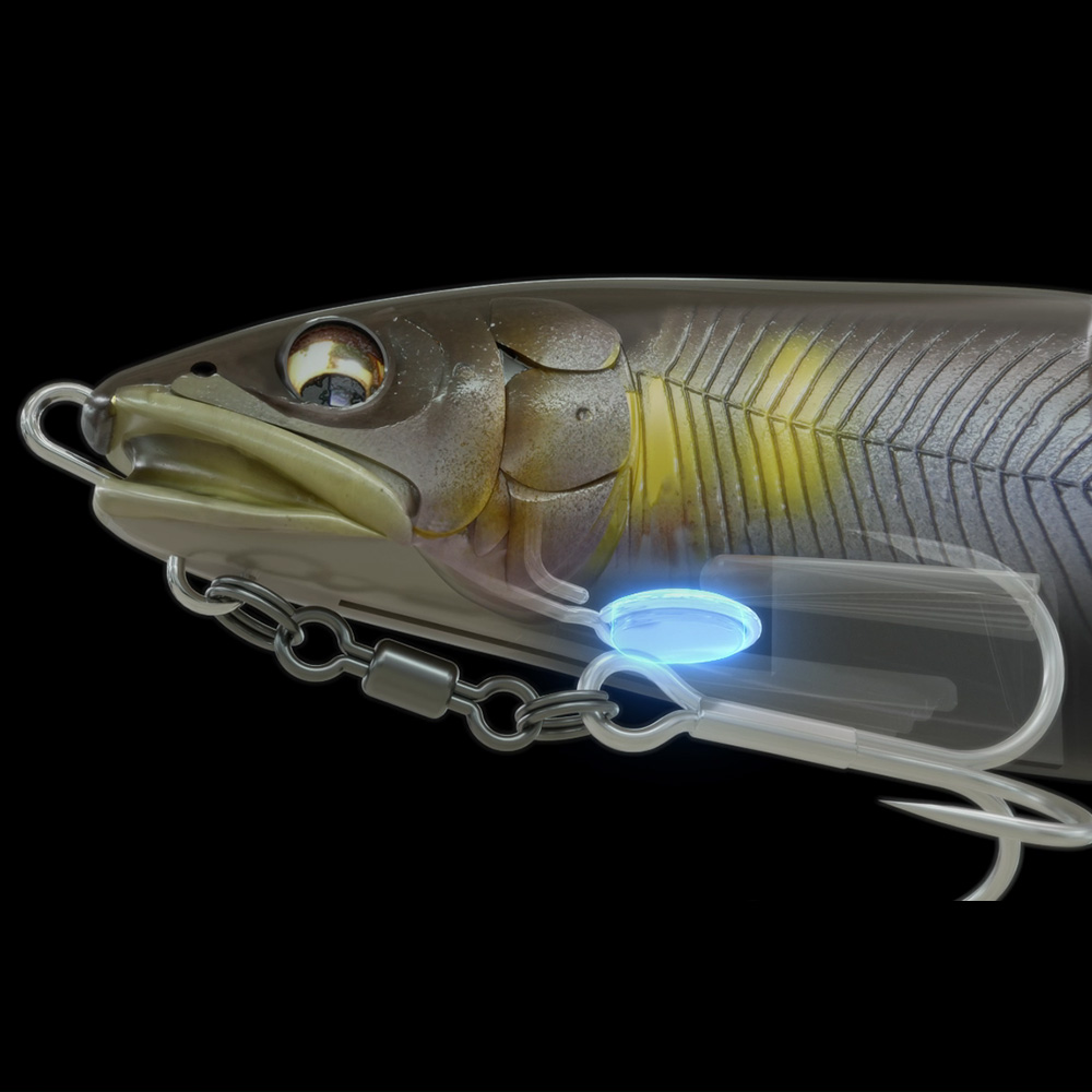 引出物 メガバス マグドラフト 5inch Megabass MAG DRAFT