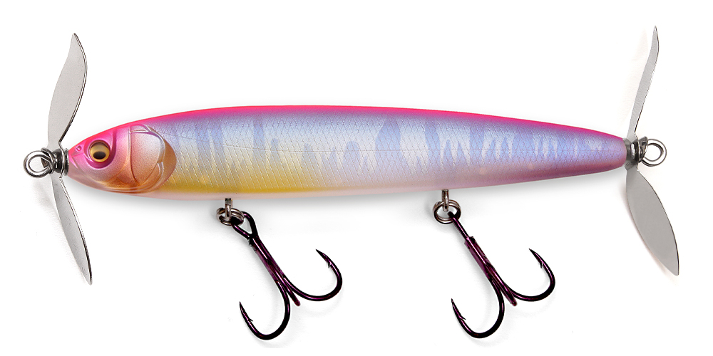 X-PLOSE DOUBLE SCRATCH | Megabass-メガバス