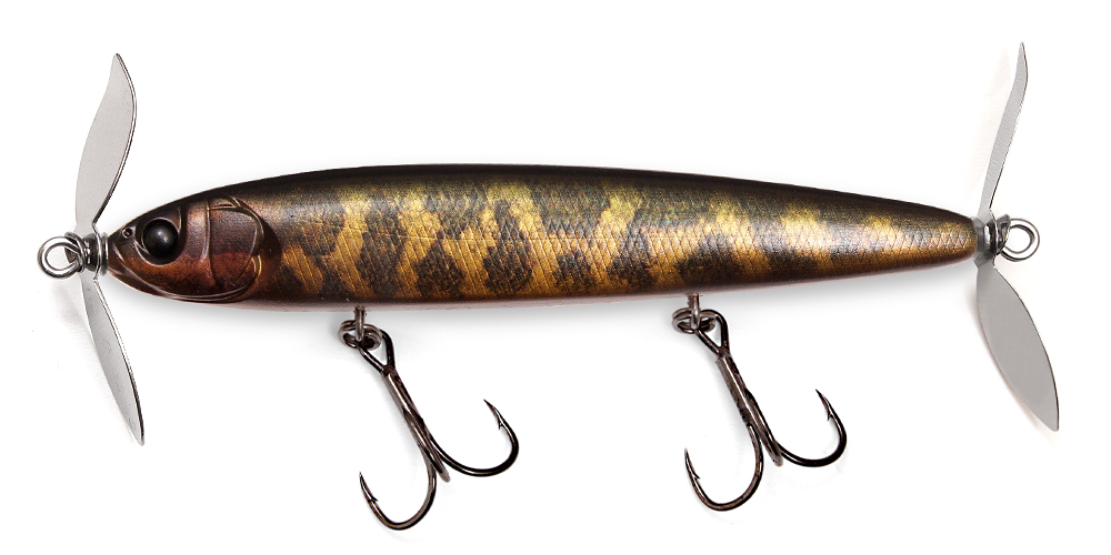 X-PLOSE DOUBLE SCRATCH | Megabass-メガバス