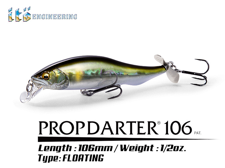 FRESHWATER | Megabass-メガバス 