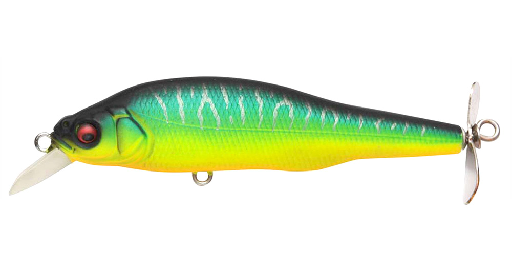 PROPDARTER 80 | Megabass-メガバス