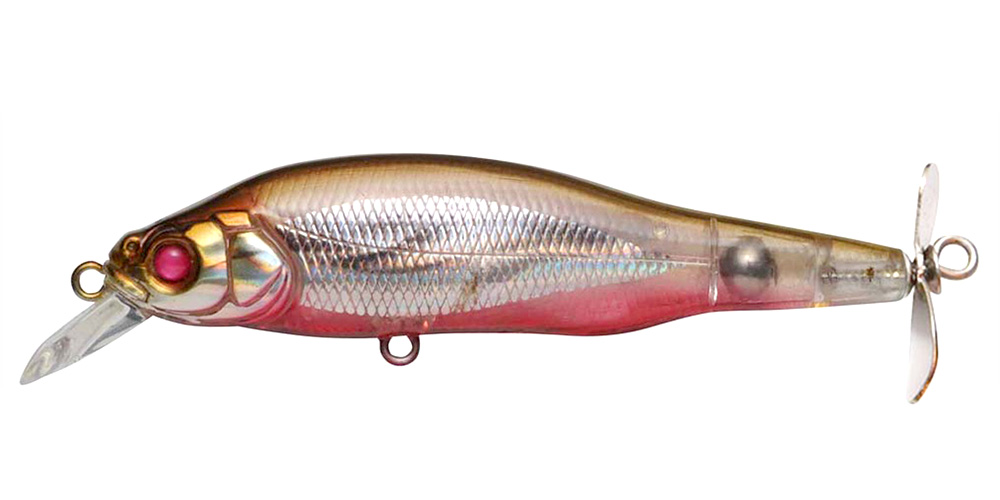 PROPDARTER 80 | Megabass-メガバス