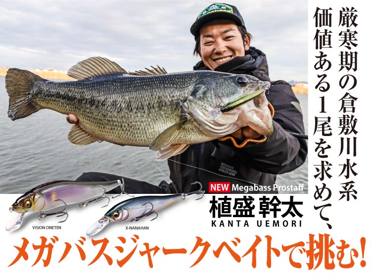 Megabass-メガバス