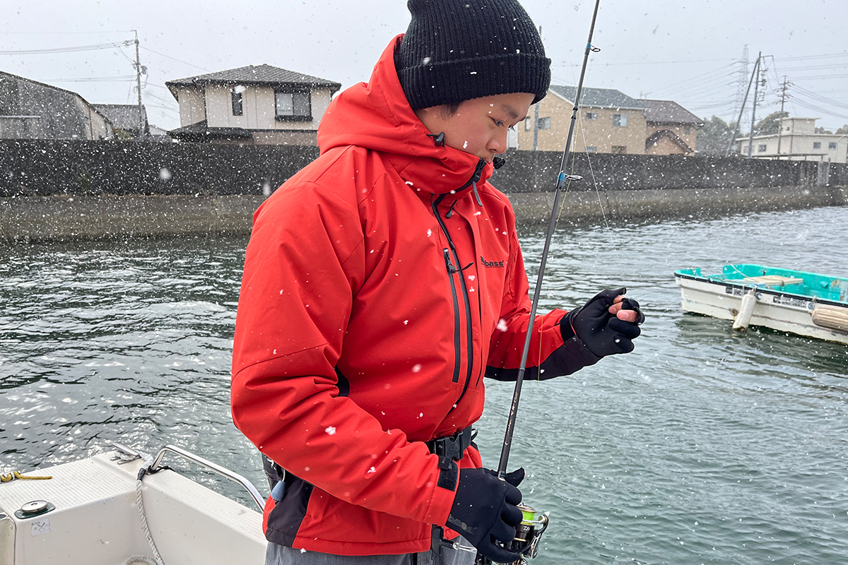 メガバス ブリザードジャケット フォレストワサビ 3XLサイズ　BLIZZARD JACKET BLIZZARD JACKET | Megabass-メガバス