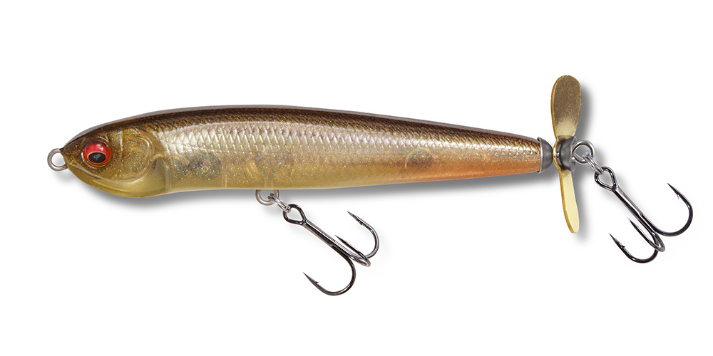 最新入荷 KARASHI SPINNER Megabass-メガバス | ルアー・フライ