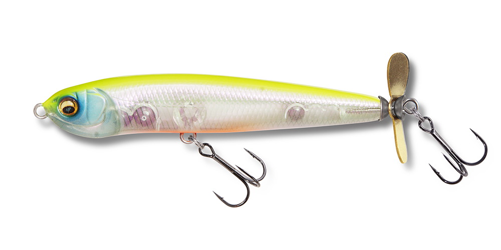 KARASHI SPINNER | Megabass-メガバス
