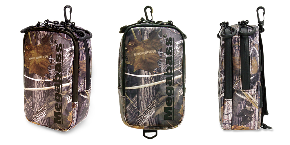MEGABASS MOBILE POUCH II | Megabass-メガバス