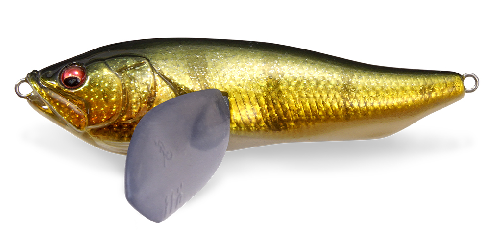 タイニークラッシュ　　ハスフラット　カワシマイキー　i-wing セット i-WING TRIPLE FRY(アイウィング トリプルフライ) 和銀ITOアユ