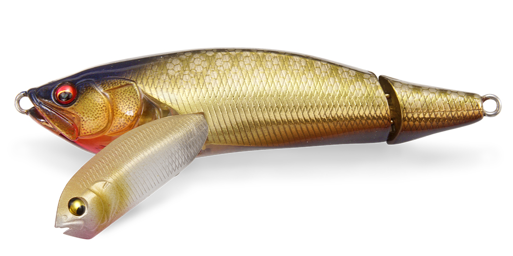 i-WING TRIPLE FRY | Megabass-メガバス
