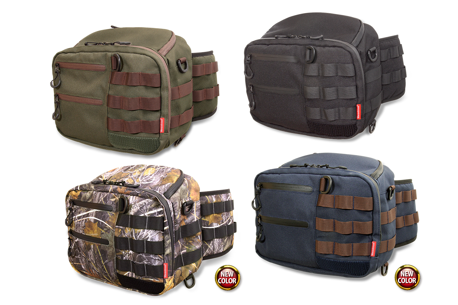 MEGABASS CUSTOM BAGⅡ | Megabass-メガバス