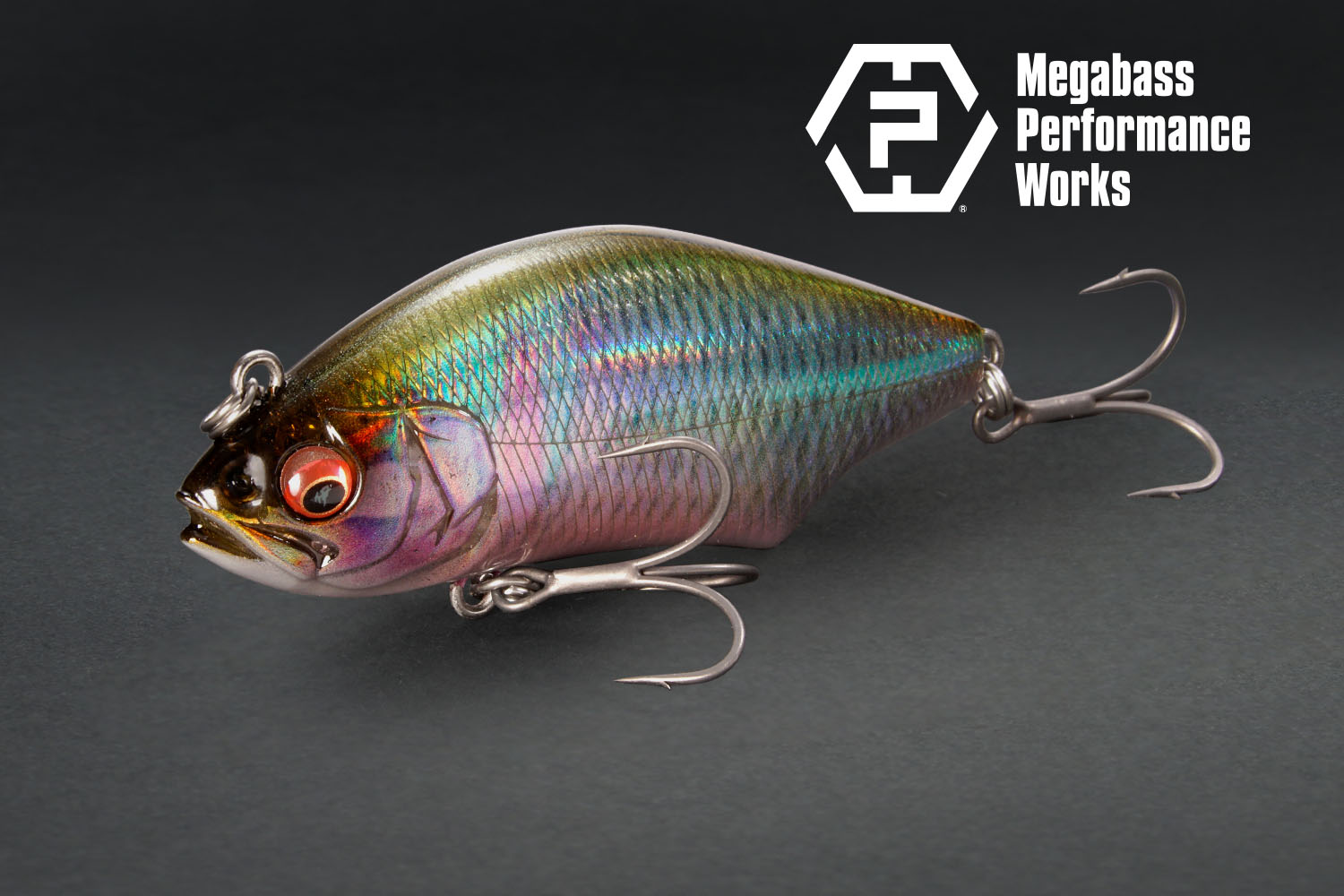 MPW HADARATRAP 70 | Megabass-メガバス