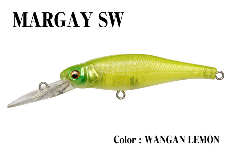 メガバスタックルで挑んだ2025年！思い出に残るメモリアルフッシュたち